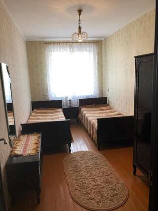 Апартаменты Трех-комнатная квартира в центре Барановичи Апартаменты с 2 спальнями-15